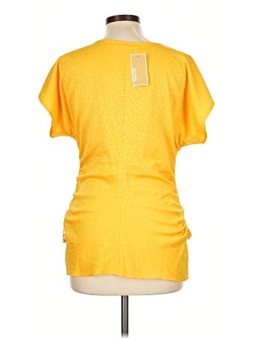 MICHAEL Michael Kors Short Sleeve Top (view 2)