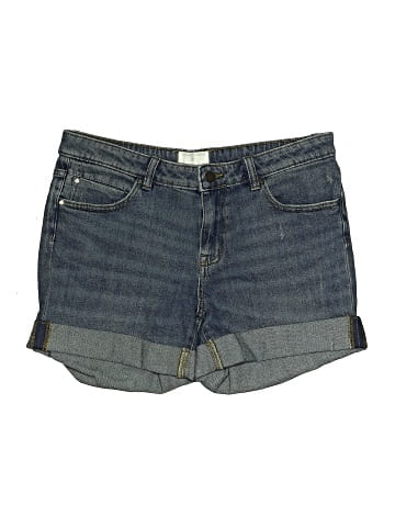 Caslon Denim Shorts (view 1)