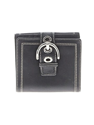 Coach Leather Wallet (view 1)