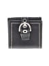 Coach 100% Leather Black Leather Wallet One size - photo 1