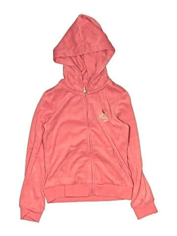 Juicy Couture Zip Up Hoodie (view 1)