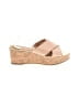 Sam & Libby Tan Wedges Size 8 1/2 - photo 1