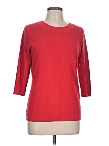 Roz & Ali Pullover Sweater (view 1)