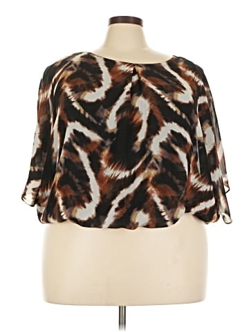 Alyx 3/4 Sleeve Blouse (view 1)