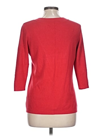 Roz & Ali Pullover Sweater (view 2)