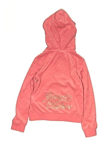 Juicy Couture Zip Up Hoodie (view 2)