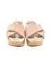 Sam & Libby Tan Wedges Size 8 1/2 - photo 2