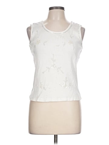 Bamboo Traders Sleeveless T-Shirt (view 1)