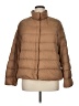 Uniqlo 100% Nylon Solid Brown Jacket Size XL - photo 1