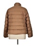 Uniqlo 100% Nylon Solid Brown Jacket Size XL - photo 2