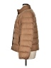 Uniqlo 100% Nylon Solid Brown Jacket Size XL - photo 5