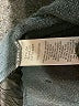 Hard Tail 100% Cotton Gray Pullover Sweater Size S - photo 8
