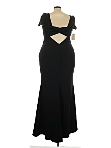 Katie May Cocktail Dress (view 2)