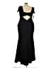 Katie May Black Cocktail Dress Size 24W - photo 2