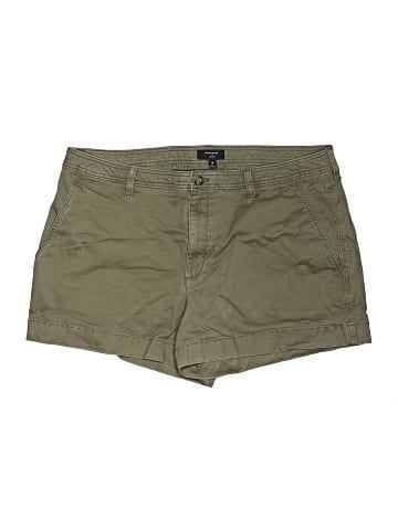 Banana Republic Factory Store Khaki Shorts (view 1)