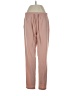 Gap Fit Solid Pink Casual Pants Size S - photo 1