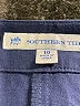 Southern Tide Solid Blue Active Skort Size 10 - photo 3