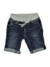 Justice Blue Denim Shorts Size 8S - photo 1