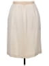 Kate Hill Solid Ivory Formal Skirt Size 18 - photo 2