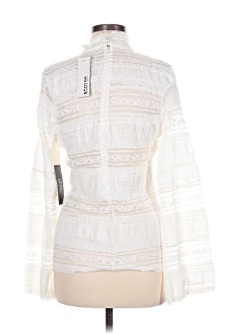 Storee Long Sleeve Top (view 2)