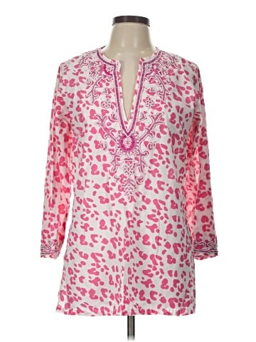 Barbara Gerwit 3/4 Sleeve Blouse (view 1)