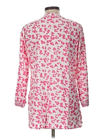 Barbara Gerwit 3/4 Sleeve Blouse (view 2)