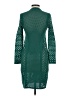 M Missoni 100% Polyester Green Cocktail Dress Size EU (IT) 40 / US 4 - photo 2
