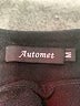 Automet Black Tank Top Size M - photo 7