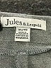 Jules & Leopold Gray Active Pants Size XL - photo 4