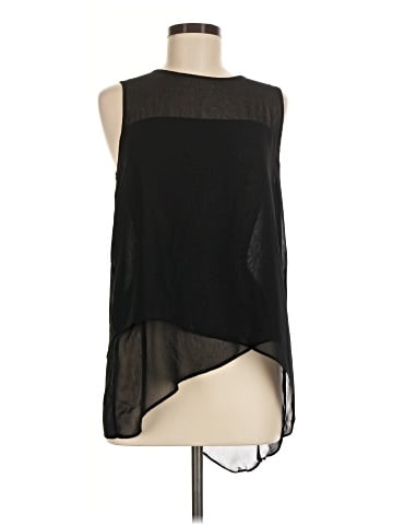 H&M Sleeveless T-Shirt (view 1)