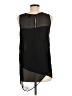 H&M 100% Polyester Black Sleeveless T-Shirt Size 8 - photo 2