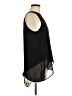 H&M 100% Polyester Black Sleeveless T-Shirt Size 8 - photo 4