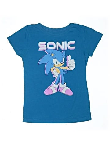 Sonic The Hedgehog Short Sleeve T-Shirt (view 1)