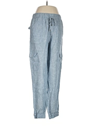 Nicole Miller New York Linen Pants (view 1)