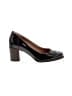 Clarks Black Heels Size 5 1/2 - photo 1