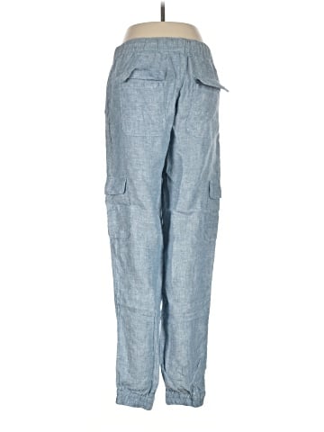 Nicole Miller New York Linen Pants (view 2)