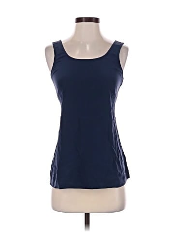 Madewell Silk Lookout Bow-Back Top in Deep Navy (view 1)