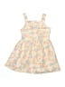 Little Lass Floral Yellow Dress Size 3T - photo 1