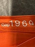 Gap Color Block Orange Jeans Size 28 WAIST R - photo 7