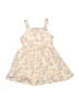 Little Lass Floral Yellow Dress Size 3T - photo 2