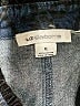 Liz Claiborne 100% Cotton Paisley Blue Jacket Size XL - photo 6