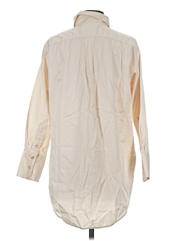 Massimo Dutti Long Sleeve Blouse (view 2)