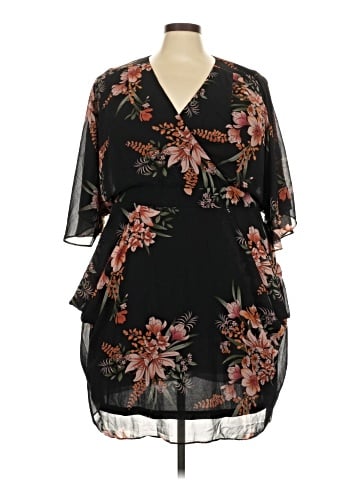City Chic Cocktail Dress (view 1)