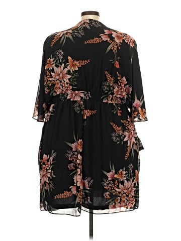 City Chic Cocktail Dress (view 2)