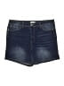 Harmony + Havoc Blue Denim Shorts Size 29 waist (estimated) - photo 1