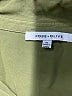 Rose + Olive Green Short Sleeve Blouse Size XL - photo 7