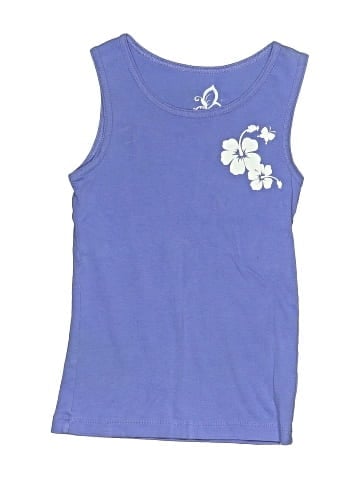 The Children's Place Sleeveless T-Shirt (view 1)