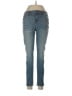 STUDIO BLUE Solid Blue Jeans Size 30 waist - photo 1
