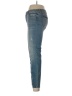 STUDIO BLUE Solid Blue Jeans Size 30 waist - photo 5