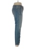 STUDIO BLUE Solid Blue Jeans Size 30 waist - photo 4